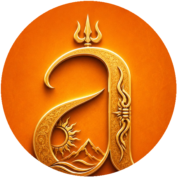 Original Aksharverse emblem